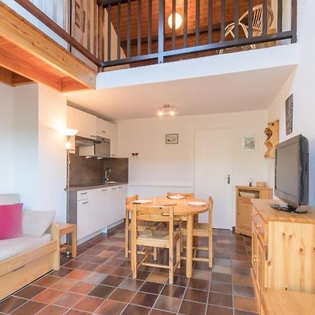 Duplex 6 Pers Avec Mezzanine Et Parking A Serre-Chevalier, Saint-Chaffrey - Fr-1-330E-27 Exterior foto