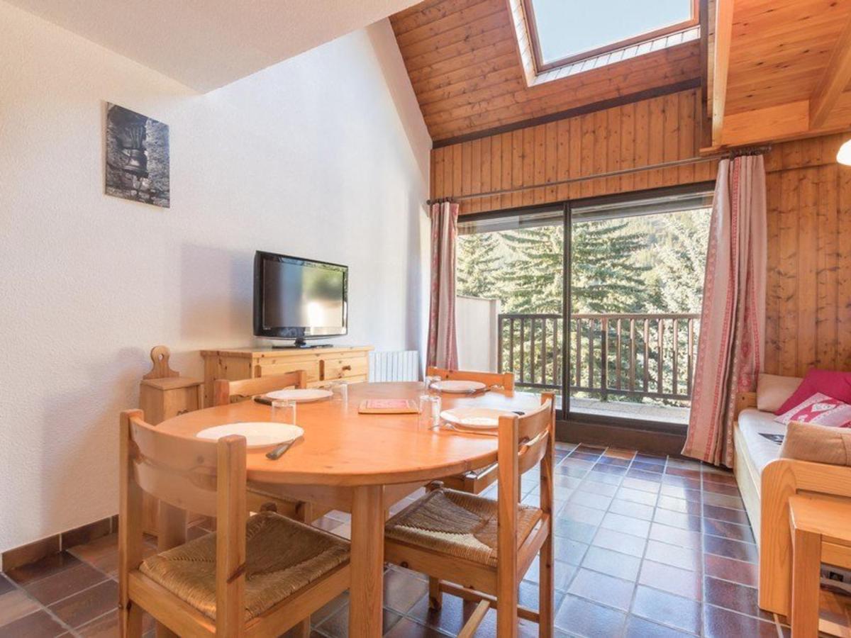 Duplex 6 Pers Avec Mezzanine Et Parking A Serre-Chevalier, Saint-Chaffrey - Fr-1-330E-27 Exterior foto