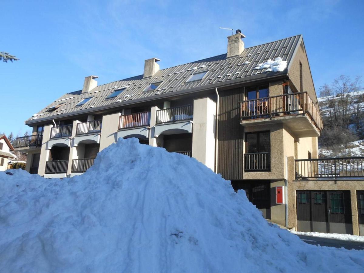 Duplex 6 Pers Avec Mezzanine Et Parking A Serre-Chevalier, Saint-Chaffrey - Fr-1-330E-27 Exterior foto